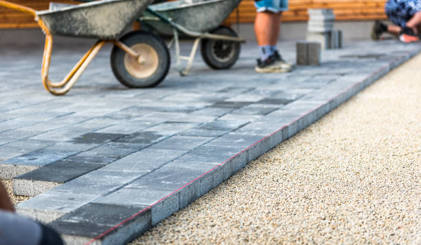 Best Driveway Paver Sealing  in Little Flock, AR