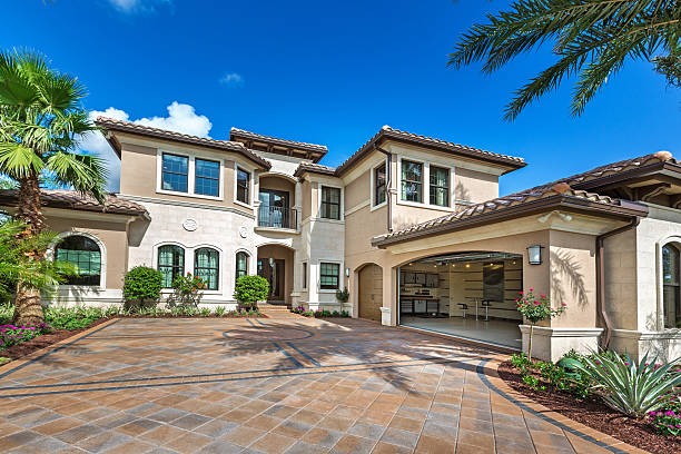 Best Residential Driveway Paver Services  in Little Flock, AR