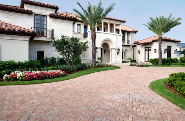 Best Driveway Paving Contractor  in Little Flock, AR