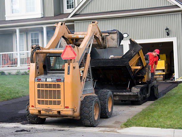 Best Residential Driveway Paver Services  in Little Flock, AR