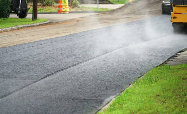 Best Custom Driveway Pavers  in Little Flock, AR