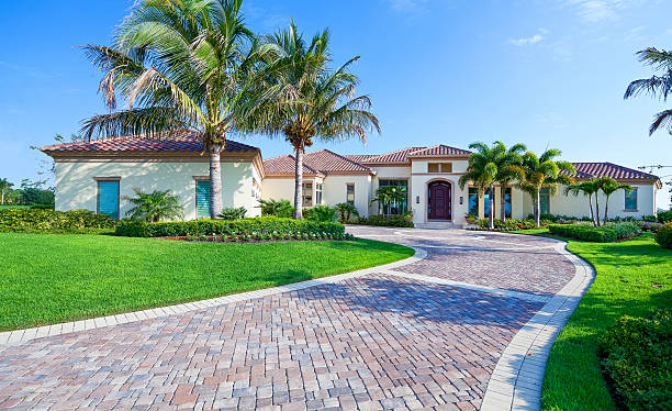Best Residential Driveway Paver Services  in Little Flock, AR