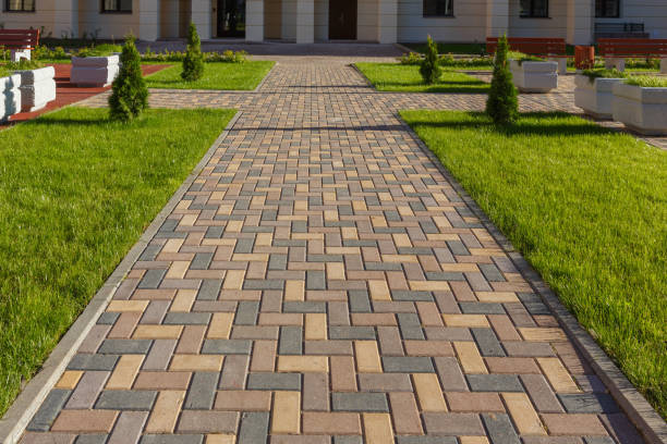 Best Driveway Resurfacing Pavers  in Little Flock, AR
